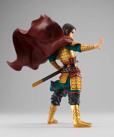 Figuarts ZERO 王者天下 嬴政