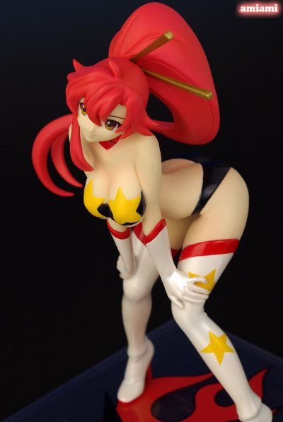 天元突破 ヨーコ・スペースルック Ver. スペシャルカラー版 