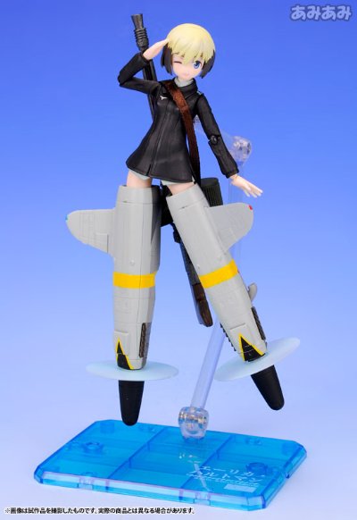 机娘计划 强袭魔女2 艾莉卡·哈特曼