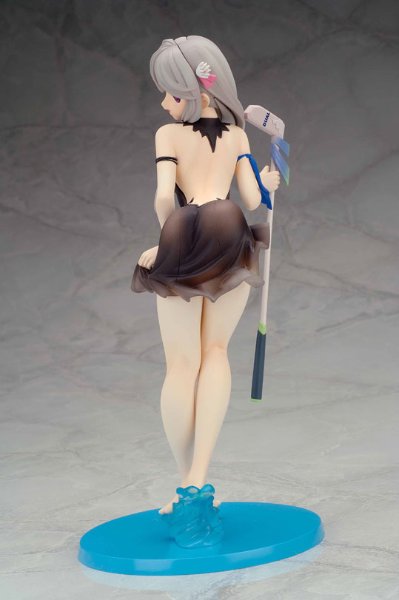 Pangya Transparent 魔法飞球 艾琳 宮沢模型配色（黑服）