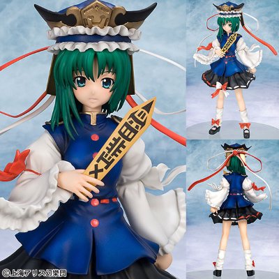 东方Project 楽園の最高裁判長 四季映姫 ヤマザナドゥ
