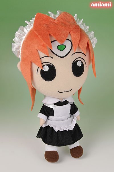 あみあみオリジナルキャラクター あみこ ぬいぐるみ 弐號機 女仆ver.（仮称）