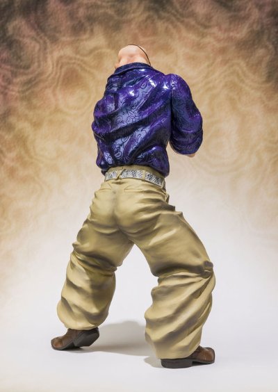 FiguartsZERO 愚地独步