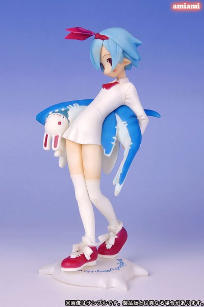 プレネールさん 鮫背骨折りver. 