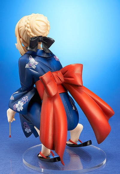 Fate/stay night Saber 浴衣Ver.