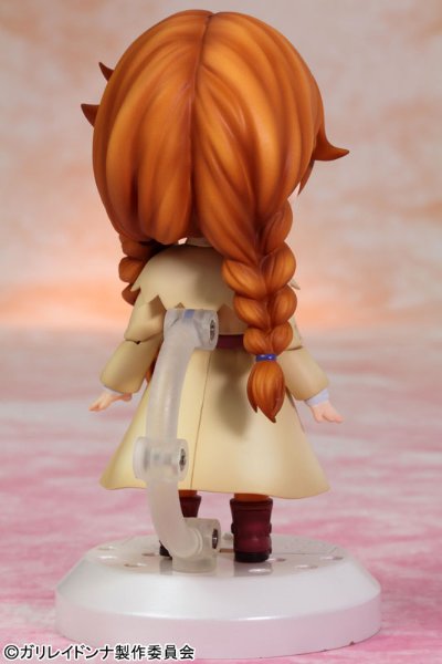 NanoritchiVC ガリレイドンナ 葉月・フェラーリ 可动手办