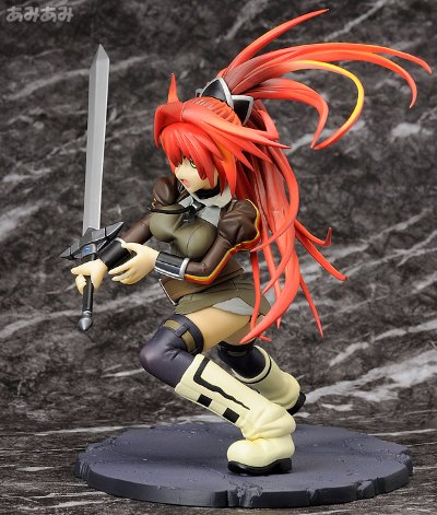 シャイナ・ダルク ガレット RESINYA！ GEE！限定 ブラックドレスver. 