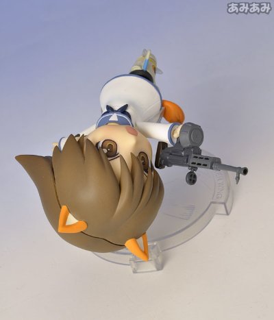 粘土人#057 强袭魔女 宮藤芳佳