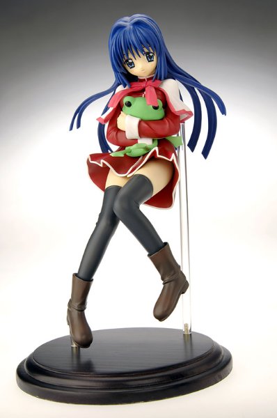 RESINYA！ Kanon 水濑名雪