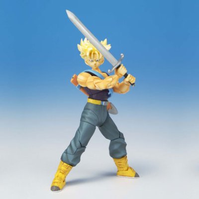 ドラゴンボール ハイブリッドアクション超龍伝 スーパーサイヤ人特兰克斯