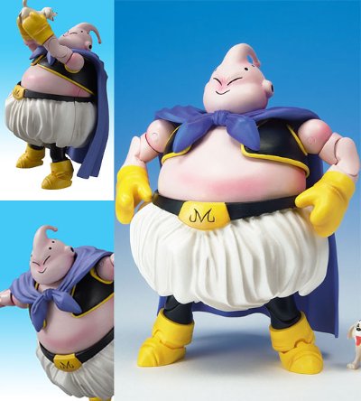 ドラゴンボール ハイブリッドアクション超龍伝 魔人布欧