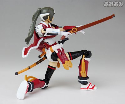 武装神姫 紅緒