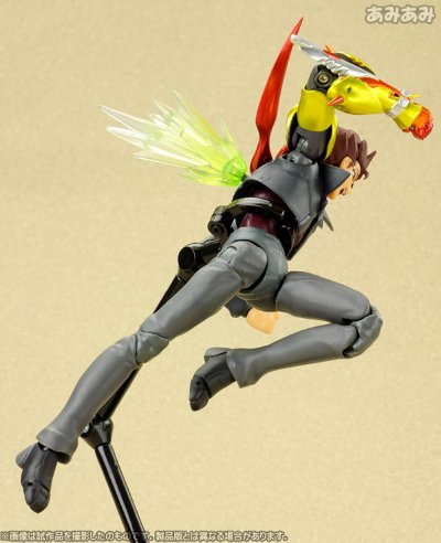 【初回特典なし】S.H.フィギュアーツ 数马 『スクライド』