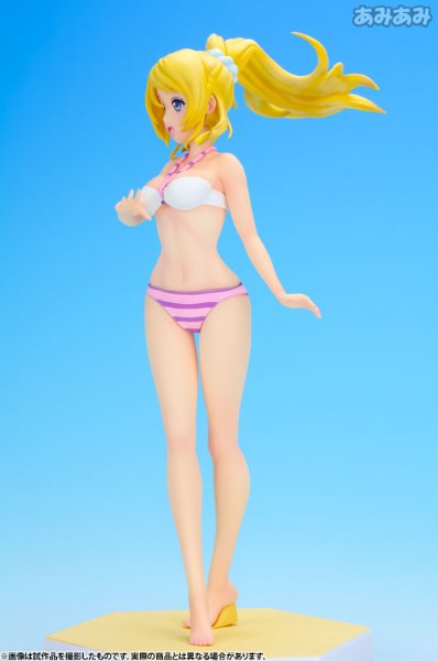 BEACH QUEENS LoveLive! 绚濑绘里 