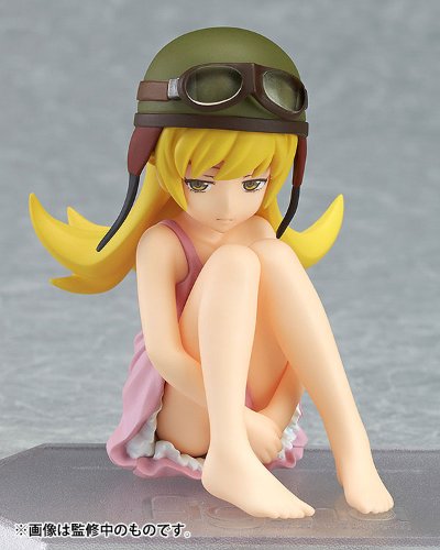 figFIX #002 物语系列 忍野忍