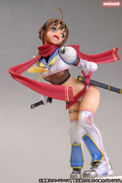 Masterpiece of 空中幼彩 No.01 ニンジャしのぶちゃん ま城の冒険 しのぶちゃん 通常版