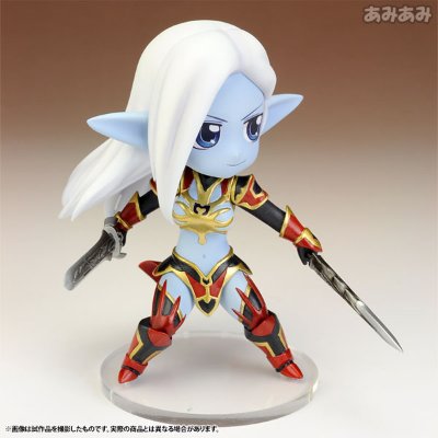 ChocoOchi. リネージュ2×ヒライユキオ 第1弹 カマエル・ドワーフ・ダークエルフ 3体セット