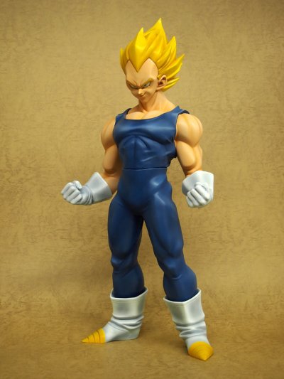 ギガンティック系列 ドラゴンボールZ べジータ(スーパーサイヤ人) 