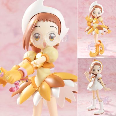 プチぷりちぃーフィギュアEX 藤原羽月 魔女見習い服＆派迪シエ服セット(もーっと！ おジャ魔女どれみ)