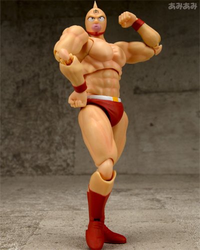 S.H.フィギュアーツ 筋肉人 『筋肉人』