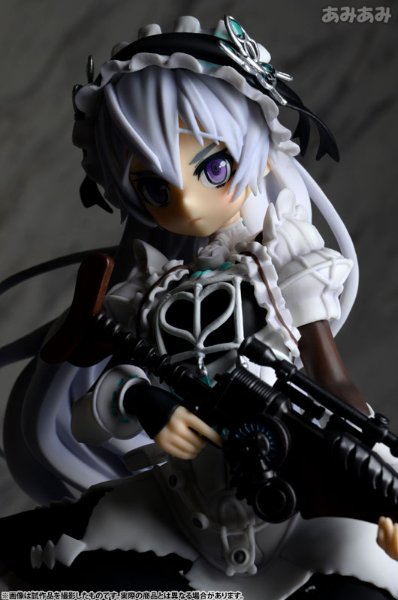 棺姬嘉依卡 嘉依卡·托勒庞特 | hpoi手办维基