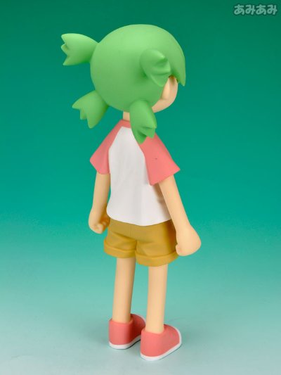 四叶妹妹 でっかいよつば ソフビフィギュア