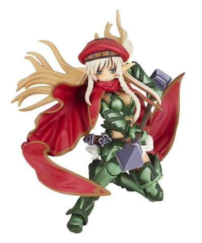 LEGACY OF REVOLTECH LR-019 クイーンズゲイトシリーズ 戦闘教官アレイン