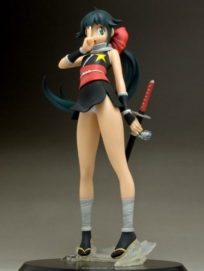 ExcellentModel ケロロ軍曹・2 MYSTIC-HEROINES 东谷小雪