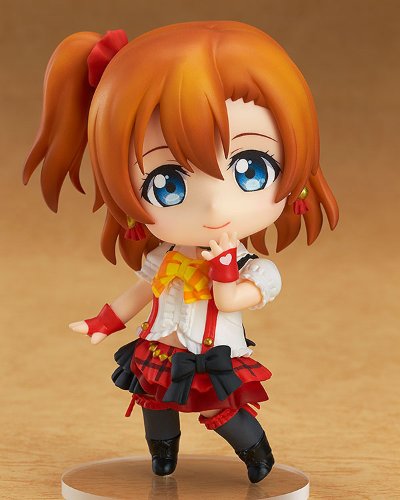 粘土人 #450 LoveLive! 高坂穂乃果