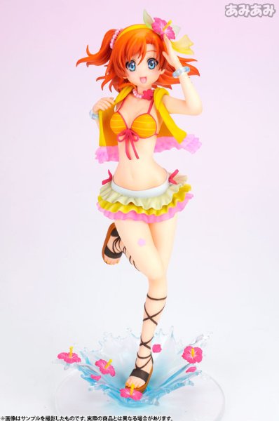 LoveLive! 高坂穂乃果 -夏色笑颜
