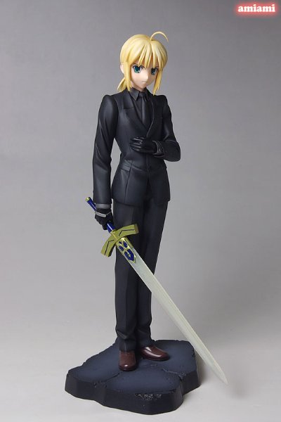 Fate/Zero Saber