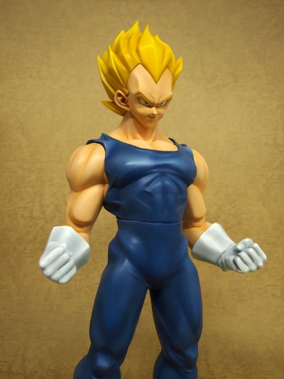 ギガンティック系列 ドラゴンボールZ べジータ(スーパーサイヤ人) 