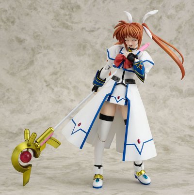 グッとくるフィギュアコレクション16 魔法少女奈叶StrikerS 高町奈叶 