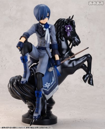 ARTFX J 黑执事 Book of Circus 夏尔・凡多姆海威