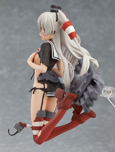 figFIX #003 舰队Collection -舰娘- 天津风 中破