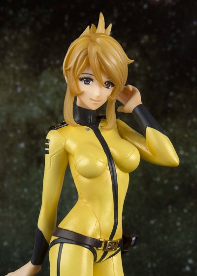 FiguartsZERO 森雪 『宇宙戦艦ヤマト2199』