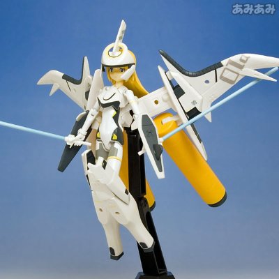 武装神姫 第1弹 天使型ＭＭＳ 安瓦尔