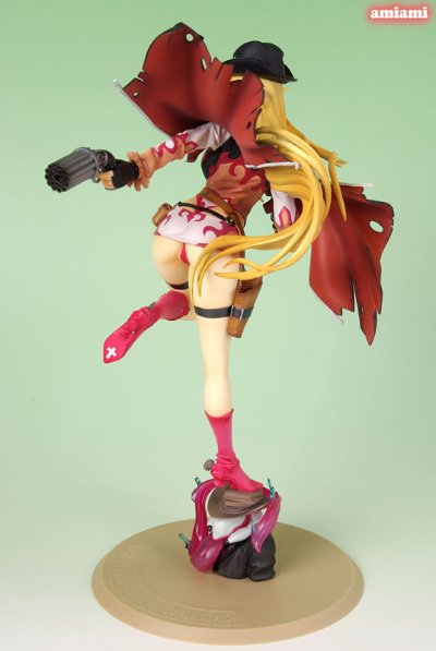 续·杀戮之姜戈 -地狱通缉犯- 无名少女