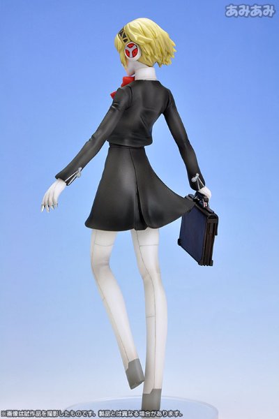 女神异闻录3 携带版 艾吉斯 校服版