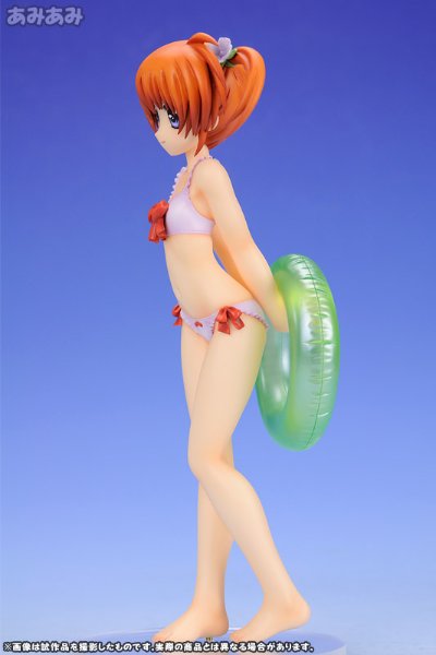 魔法少女奈叶The MOVIE 1st 高町奈叶 水着Ver. 