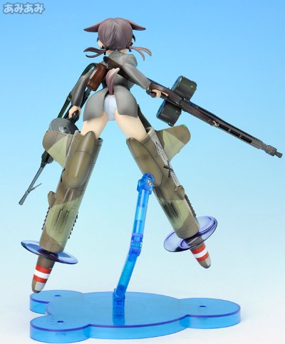 强袭魔女 歌尔特露特・巴克霍隆 