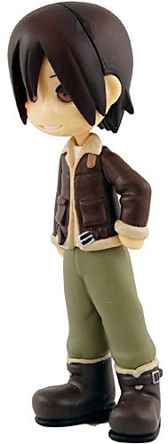 Ｐキャラ スカイ・クロラ 函南优一（カンナミユーヒチ）