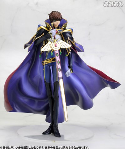 CODE GEASS 叛逆的鲁鲁修R2 枢木朱雀 骑士 オブ ゼロ