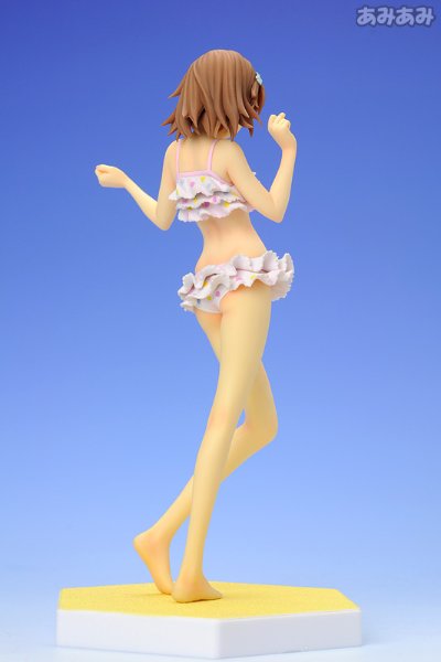 沙滩女王 某不科学的超电磁炮 御坂美琴 泳装