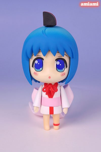 粘土人 #020  备长炭 备长炭