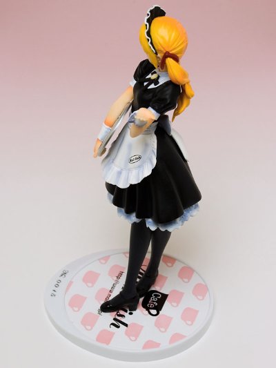 カフェメイリッシュ女仆