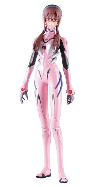 REAL ACTION HEROES-488 EVA破 真希波·玛丽 （プラグスーツ版）