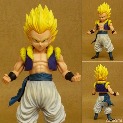 巨型系列 龙珠Z 悟天克斯（超级赛亚人形态）