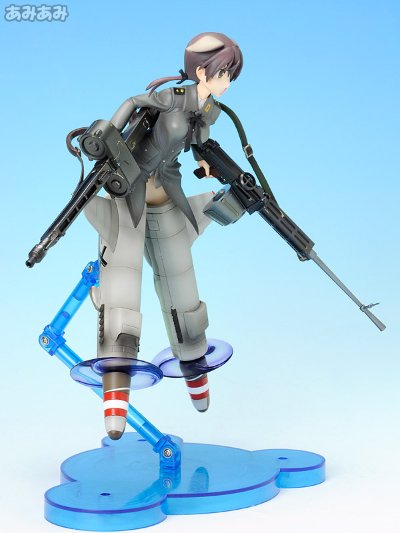 强袭魔女 歌尔特露特・巴克霍隆 