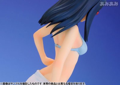 BEACH QUEENS 未闻花名 鹤见知利子（つるこ） 